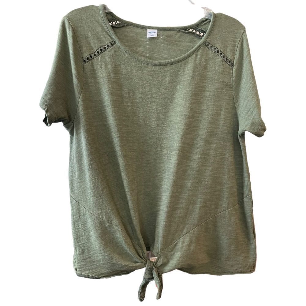‎104 - OLD NAVY SHORT SLEEVE TOP